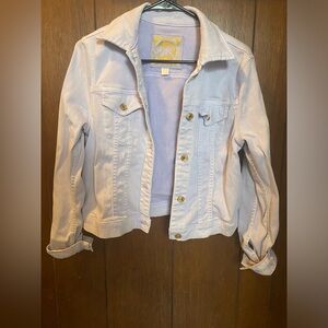 Michael Kors Jean Jacket